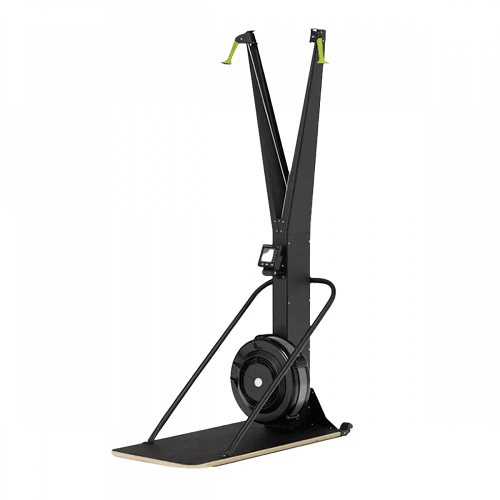 SR 99 SKI Air Rowing Exercise Machine with Floor Stand