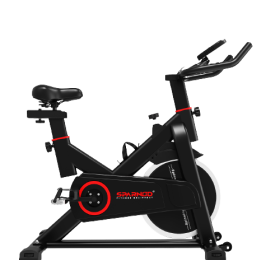 SSB-11 Spin Bike Exercise Cycle for Home Gym with 13 kg Heavy-duty Flywheel
