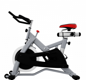 SSB-122 / WNQ-318M2 Commercial Grade Spin Bike / Exercise Cycle