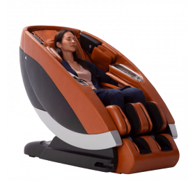 Plush - 4D Full Body Automatic Massage Chair