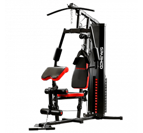 SHG-10000 Home Gym for Multiple workouts