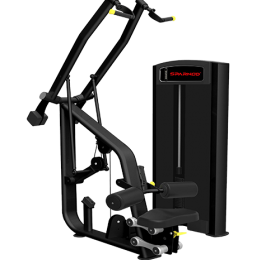 SIG-15A Lat Pull Down Diverging 
