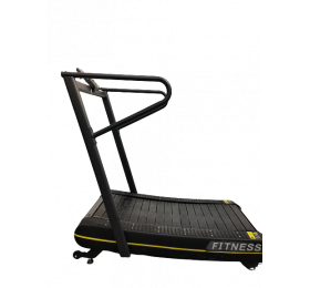 STC-4725 (Manual) Curved Walking and Running Commercial Treadmill