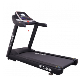 STC-5550 (5.5 HP AC Motor) Heavy-duty Commercial Treadmill 