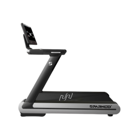 STC-5575 5 Hp Continuous AC Motorized Automatic Walking and Running Treadmill