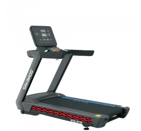 STC-5775 (5.5 HP AC Motor) Automatic Motorized Walking and Running Commercial Treadmill