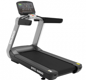 STC-5850 (6 HP AC Motor) Automatic Motorized Walking and Running Commercial Treadmill
