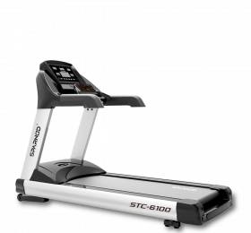 STC-6100 (6 HP AC Motor) LED Dial Instrument Display Treadmill