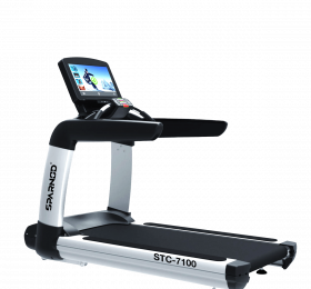 STC-7100 (7 HP AC Motor) Heavy Duty Commercial Use Treadmill