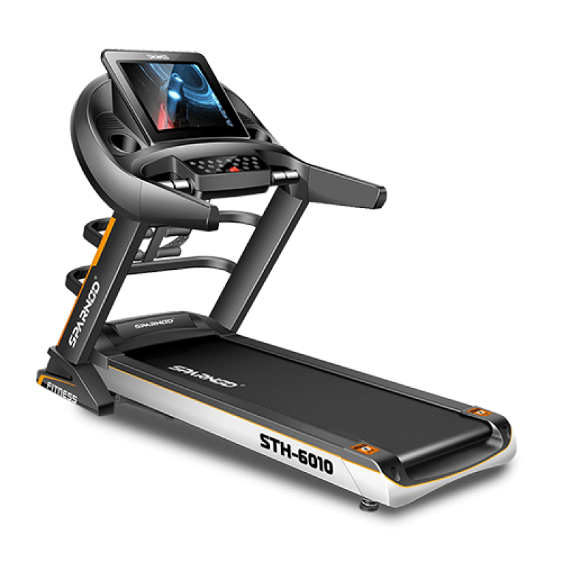 STH-6010A (3 HP DC MOTOR) 15 grade electric ascension treadmill