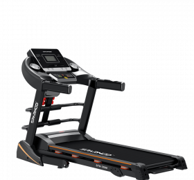 STH-3500 (2 HP DC Motor) Multifunctional Complete Workout home treadmill