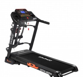 STH-4050 (2.25 HP DC MOTOR) Multi-function Massager & sit-up Treadmill