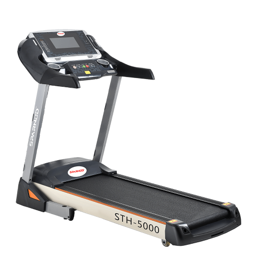 STH-5000 (2.5 HP DC Motor)  Treadmill Anti-slip Running Belt with Hi-Fi Speakers