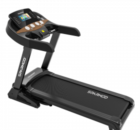 STH-5500 (2.5 HP DC Motor) 7 inch Ultimate touch screen treadmill