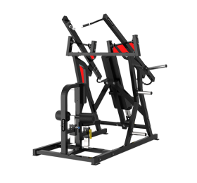 ASP-05 SEATED CHEST PRESS&LAT PULL DOWN