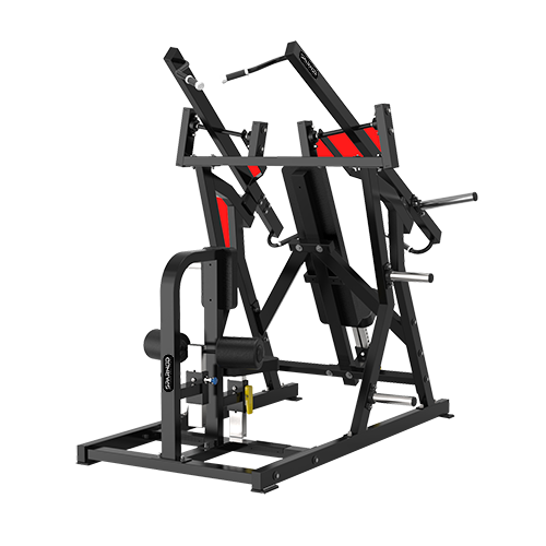 ASP-05 SEATED CHEST PRESS&LAT PULL DOWN