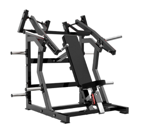 ASP-15 SEATED INCLINE CHEST PRESS